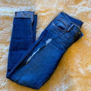 Frame Jeans Le High Skinny